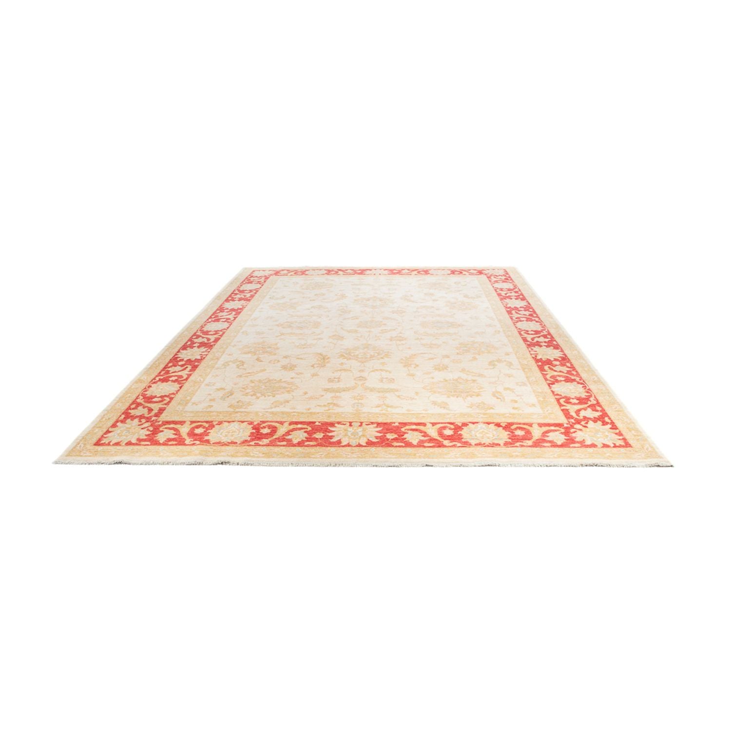 Ziegler Carpet - 342 x 255 cm - beige