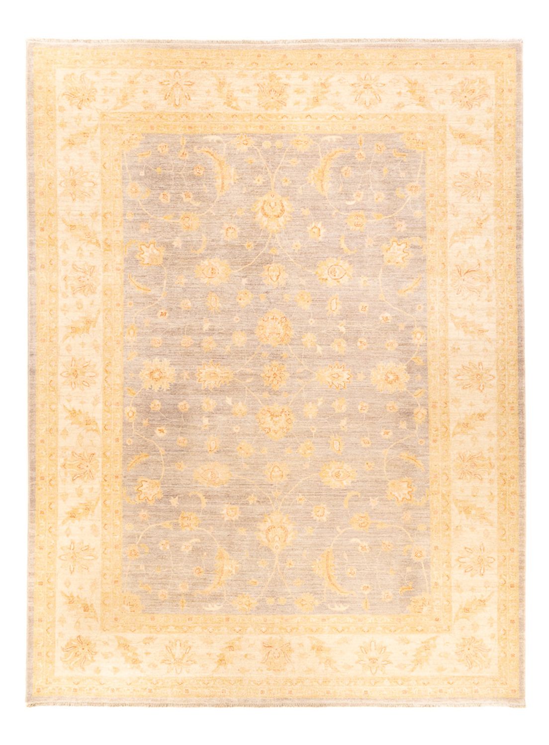 Ziegler Carpet - 354 x 260 cm - beige