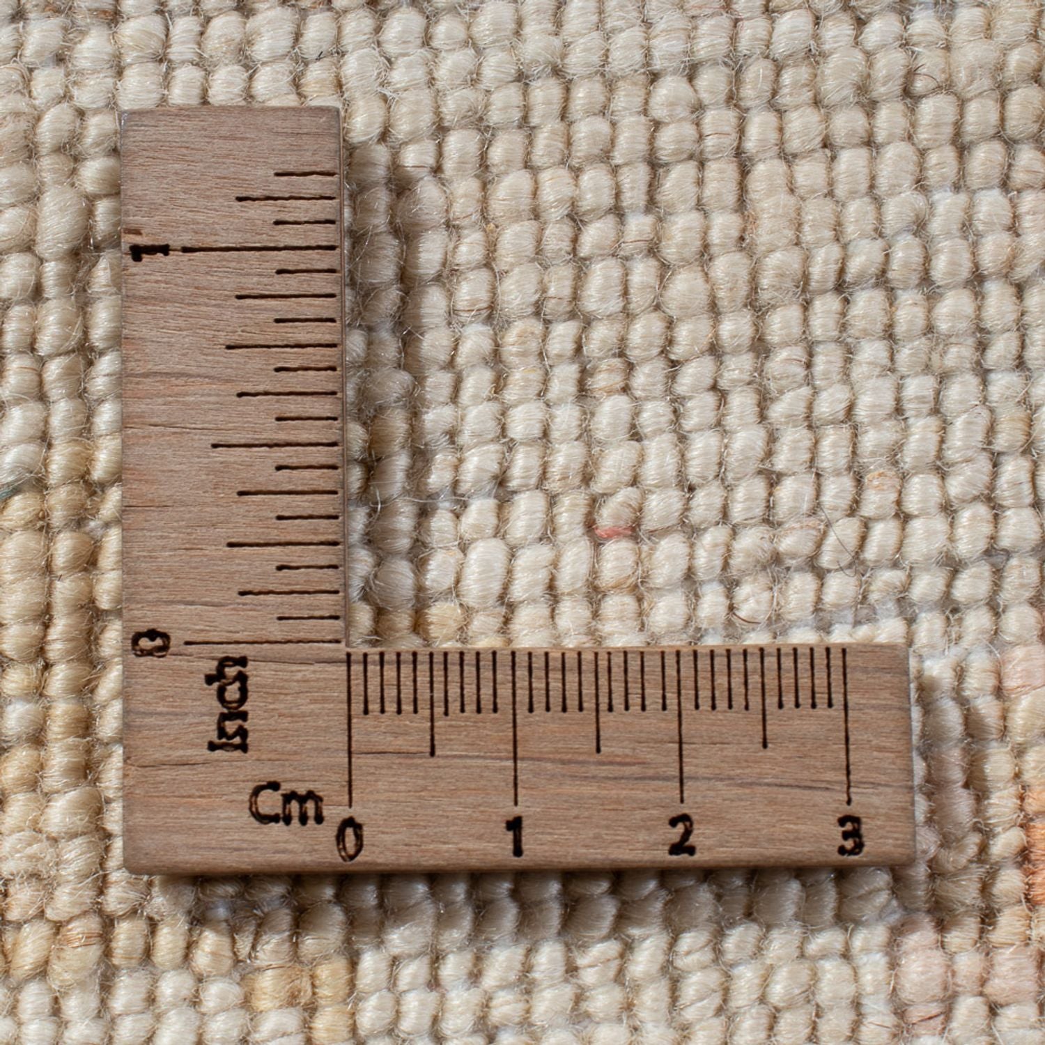 Ziegler Carpet - 354 x 260 cm - beige
