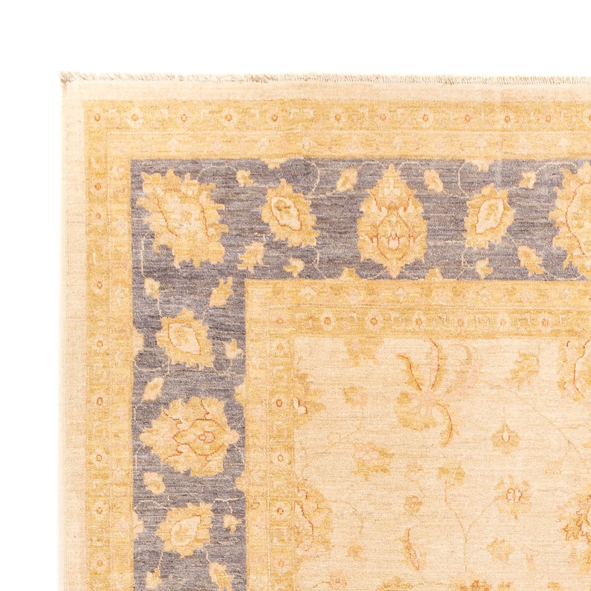 Ziegler Carpet - 350 x 253 cm - beige