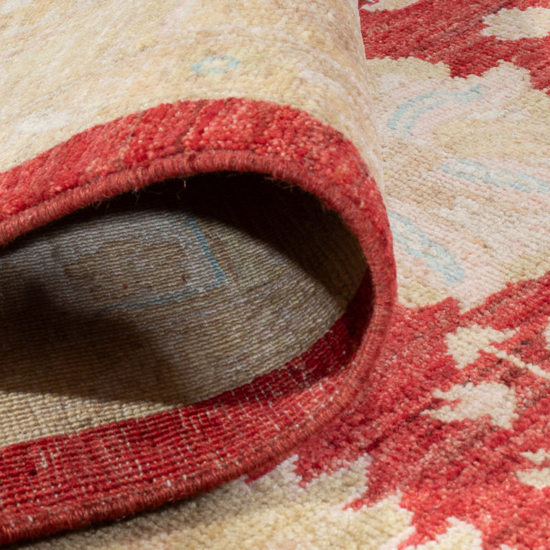 Ziegler Carpet - 343 x 254 cm - rød