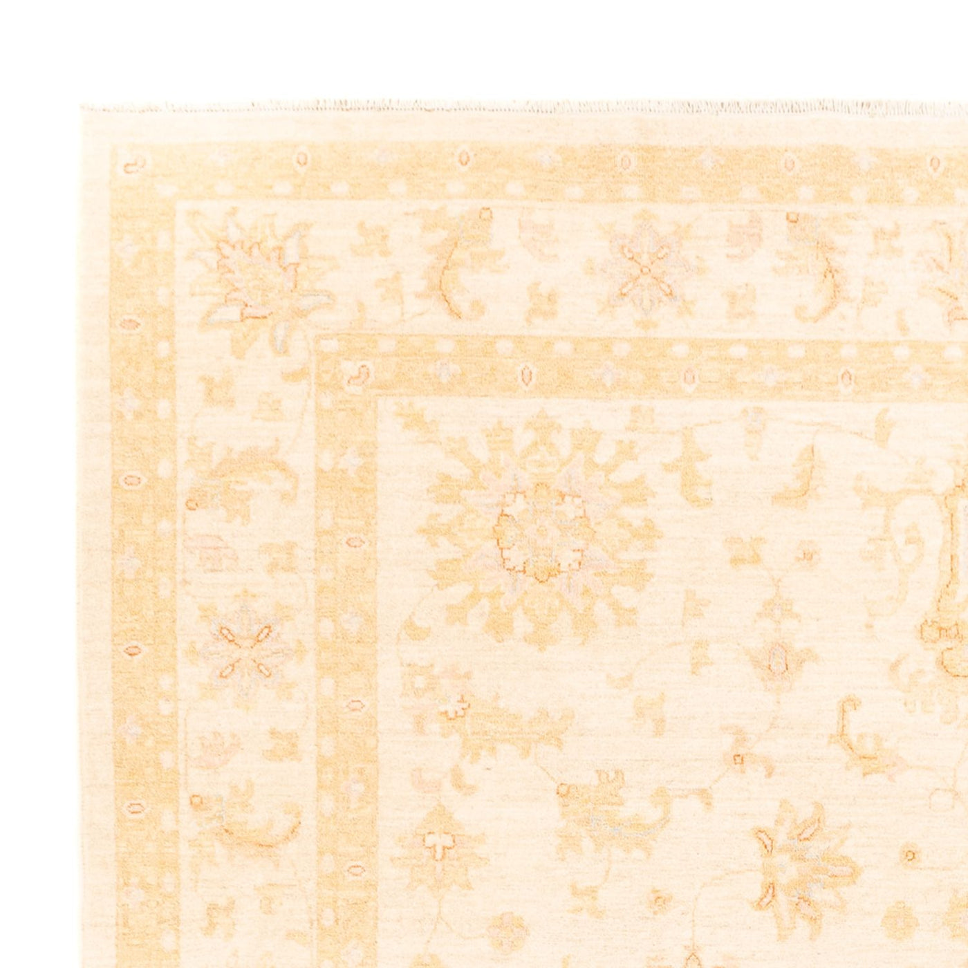 Ziegler Carpet 343x249cm - Orientalsk tæppe