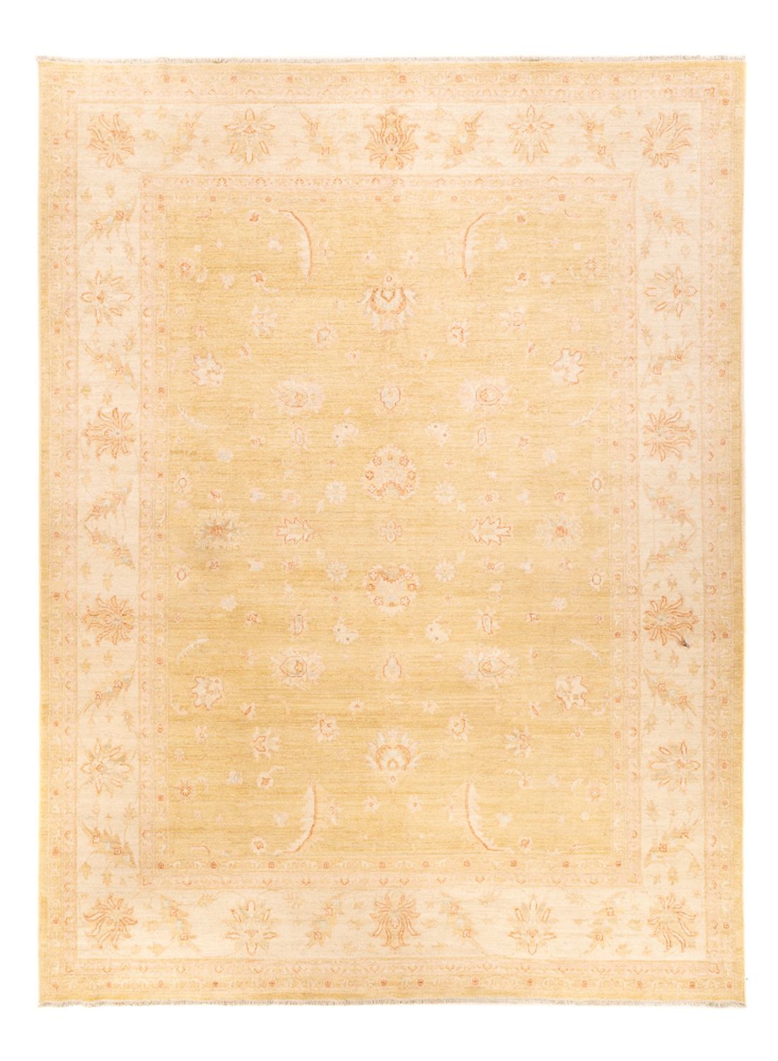 Ziegler Carpet - 350 x 255 cm - beige