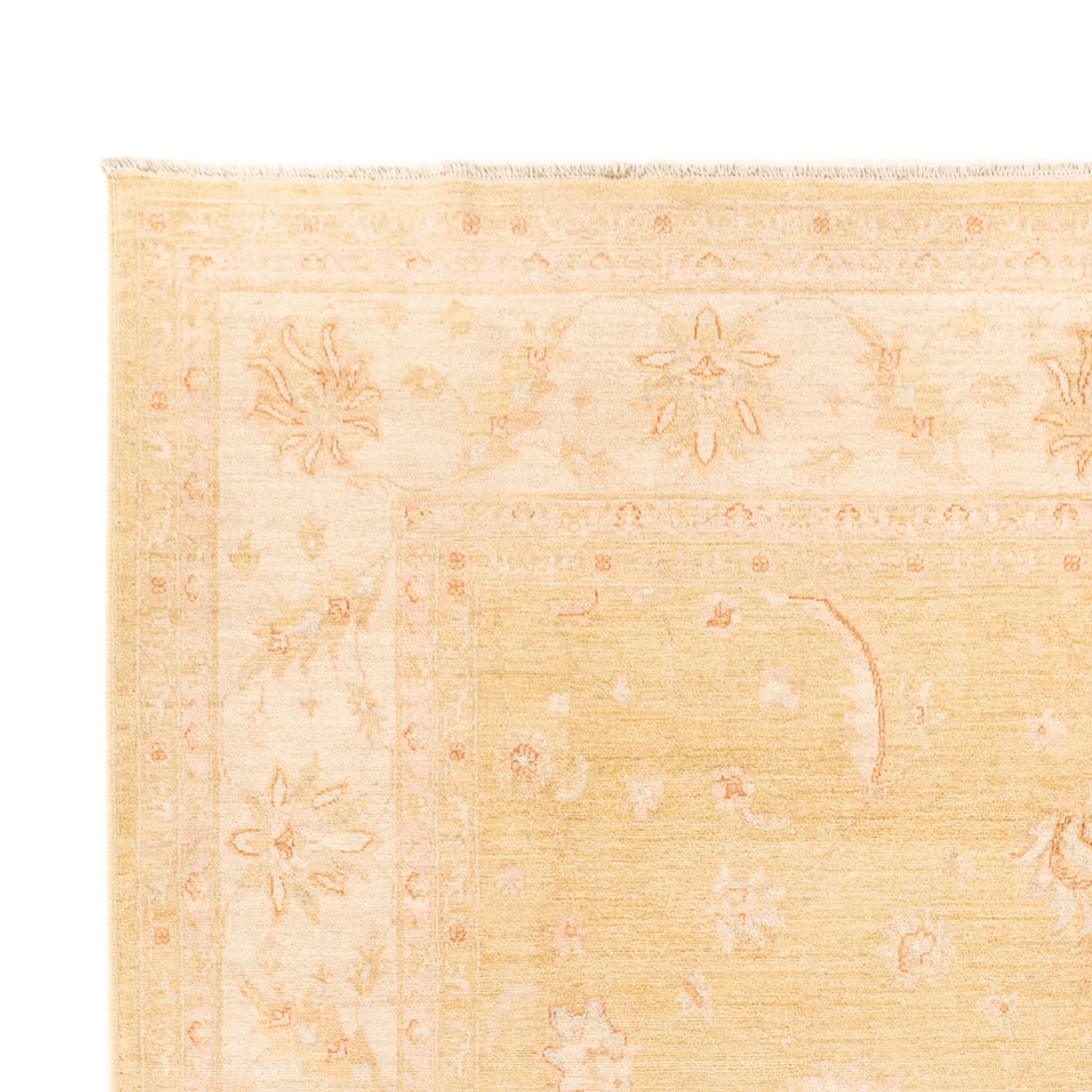 Ziegler Carpet - 350 x 255 cm - beige