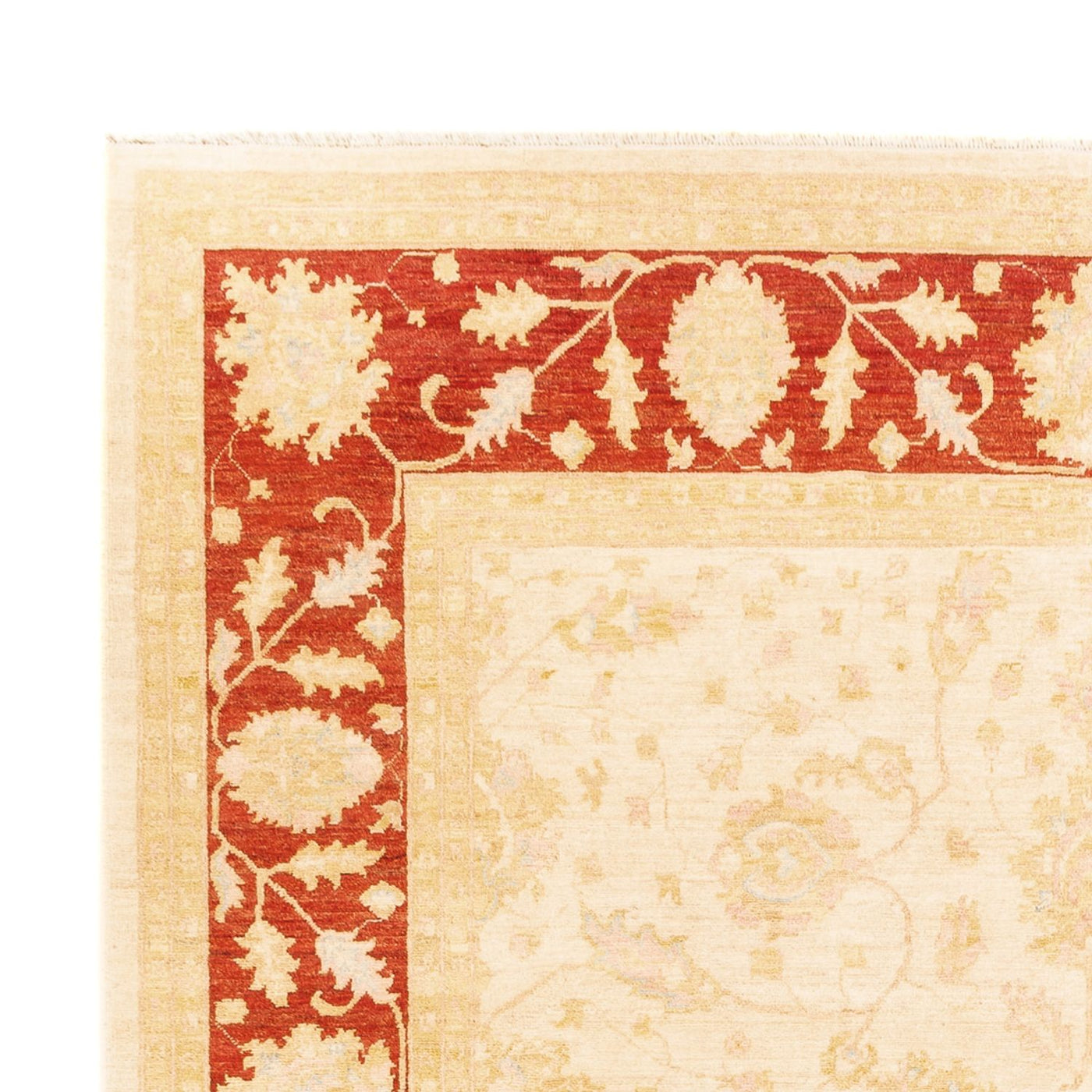 Ziegler Carpet 341x258cm - Orientalsk tæppe