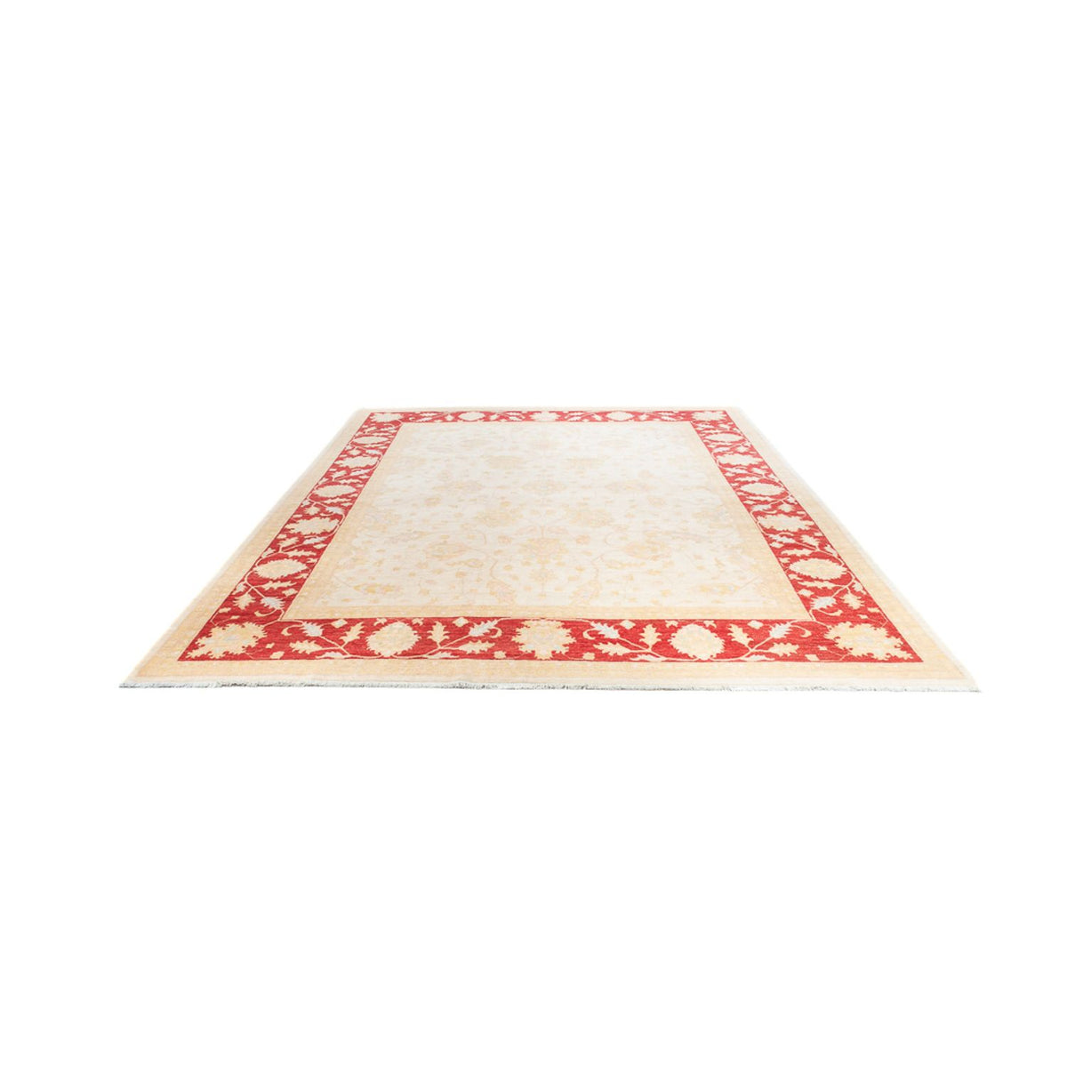 Ziegler Carpet - 341 x 258 cm - beige