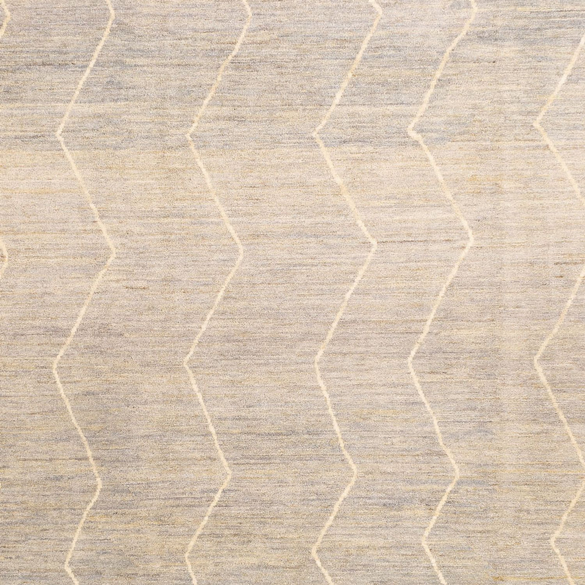 Ziegler Tæppe - Moderne - 346 x 256 cm - taupe