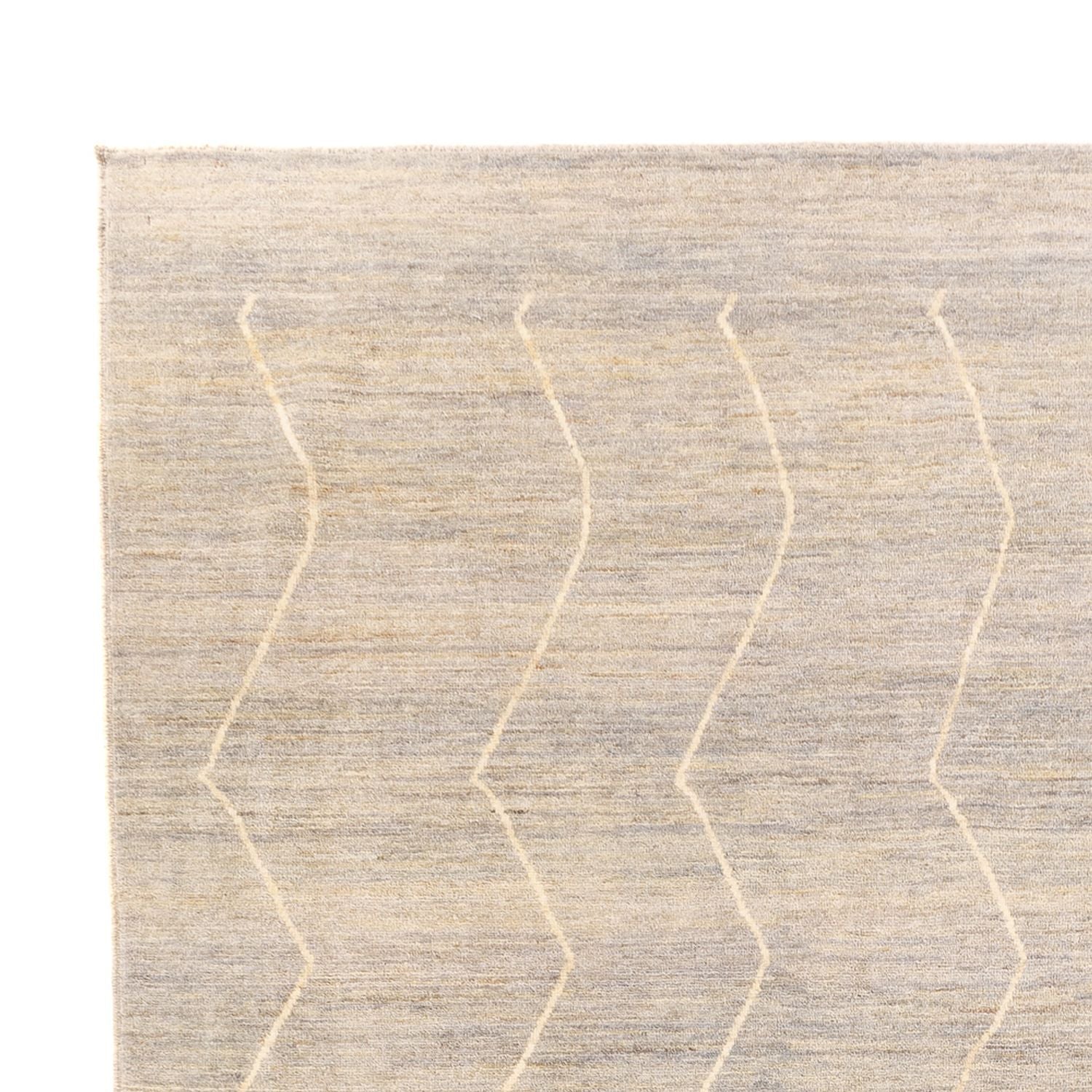 Ziegler Tæppe - Moderne - 346 x 256 cm - taupe