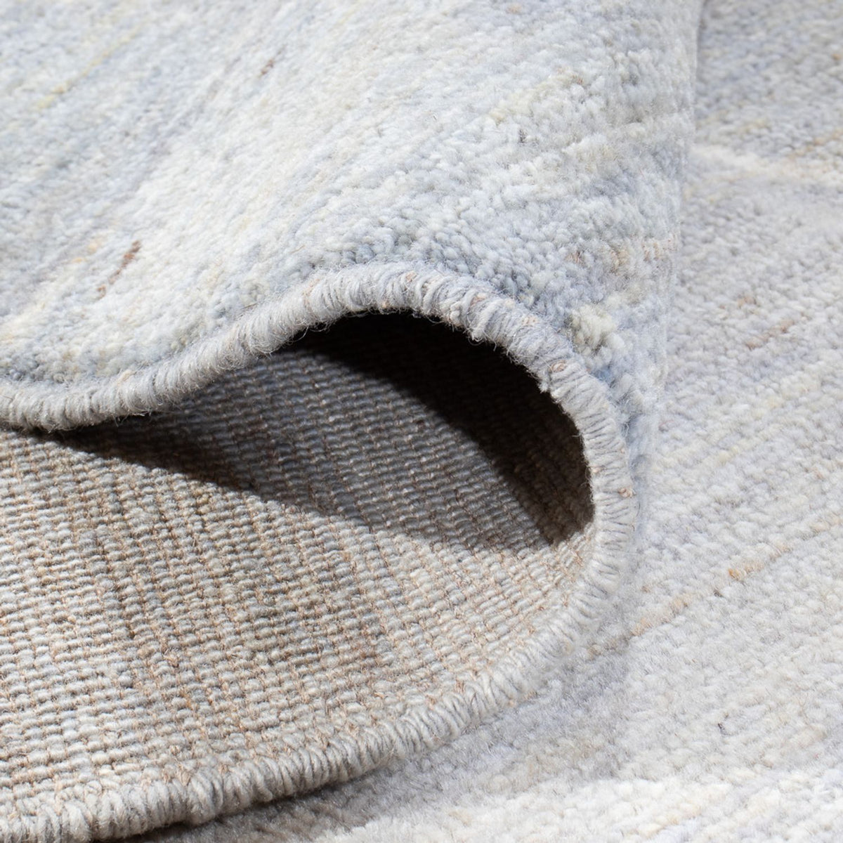 Ziegler Tæppe - Moderne - 346 x 256 cm - taupe