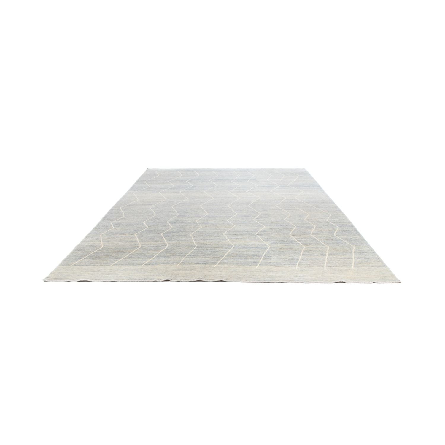 Ziegler Tæppe - Moderne - 346 x 256 cm - taupe