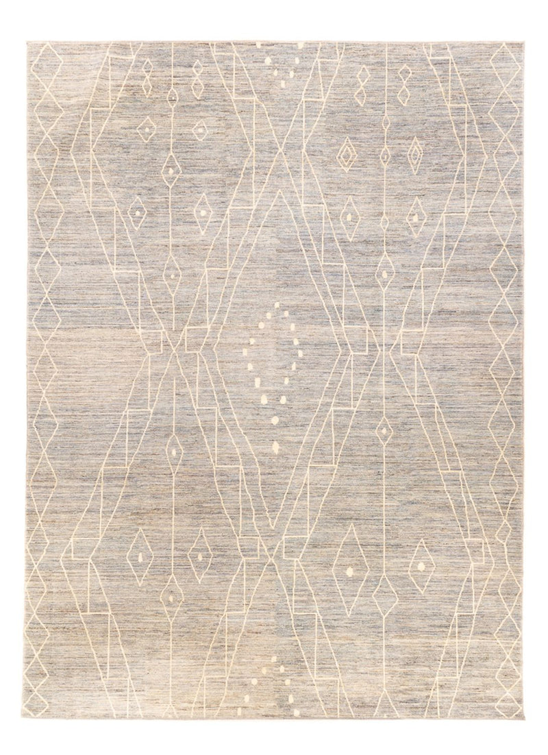 Ziegler Tæppe - Moderne - 345 x 254 cm - taupe