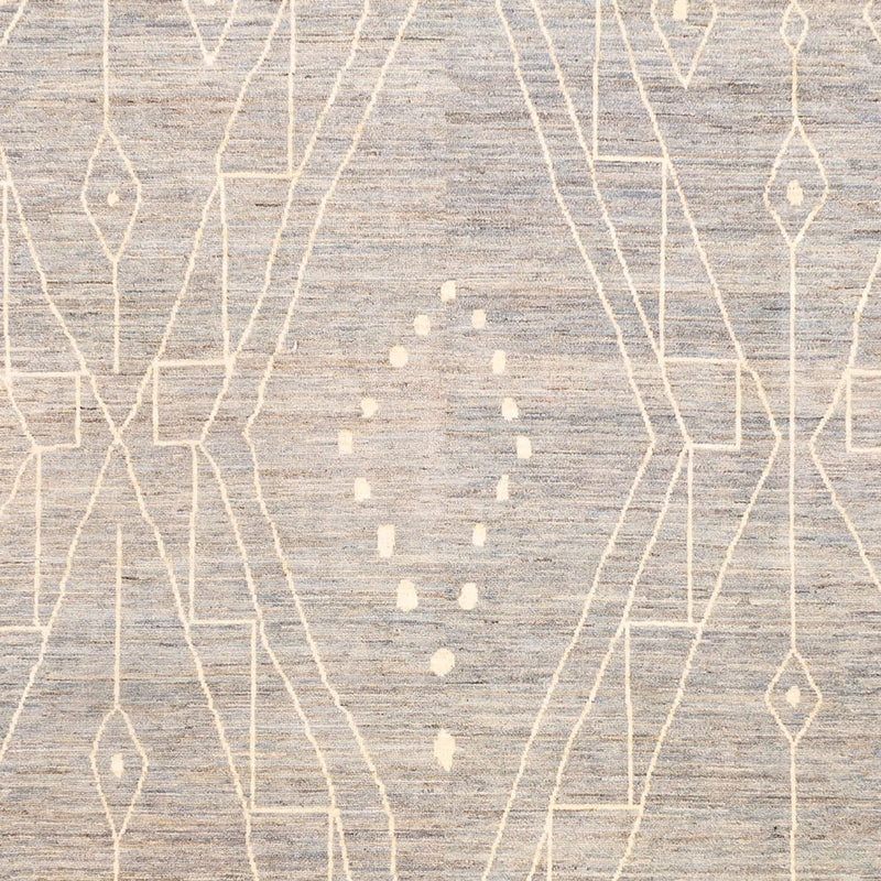 Ziegler Tæppe - Moderne - 345 x 254 cm - taupe