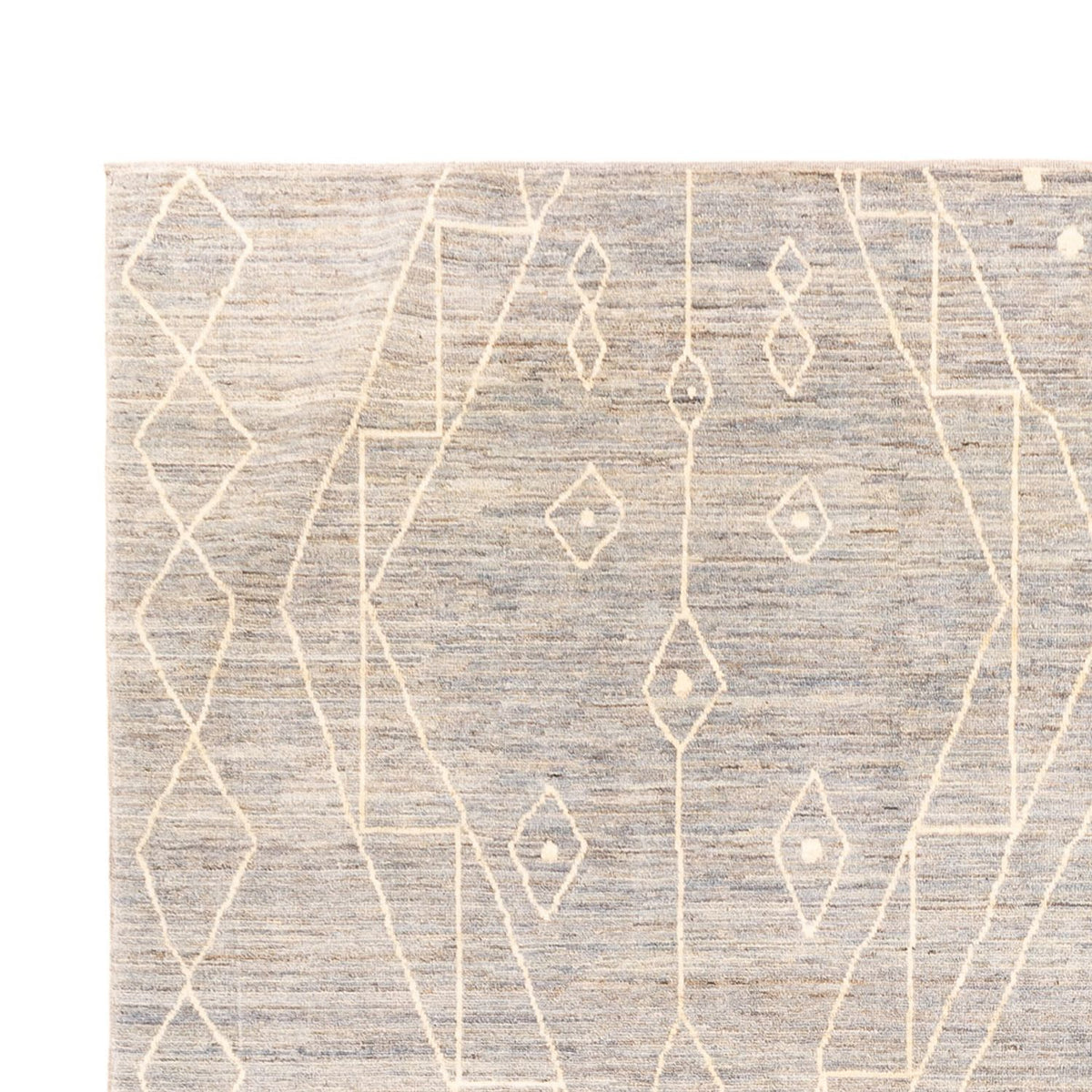 Ziegler Tæppe - Moderne - 345 x 254 cm - taupe