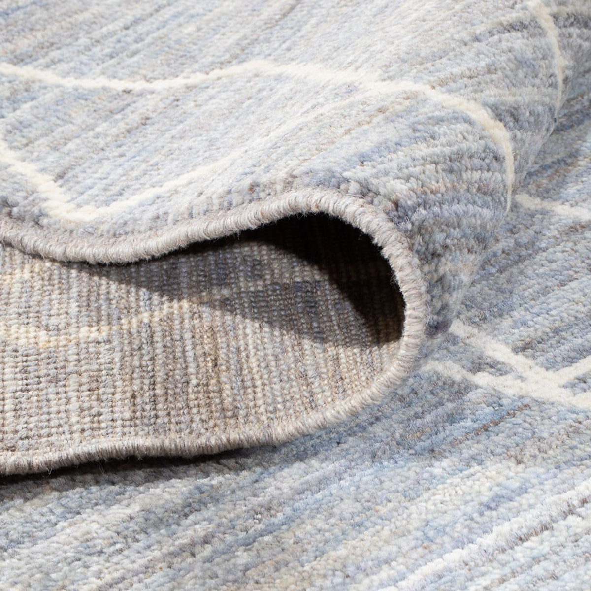 Ziegler Tæppe - Moderne - 345 x 254 cm - taupe