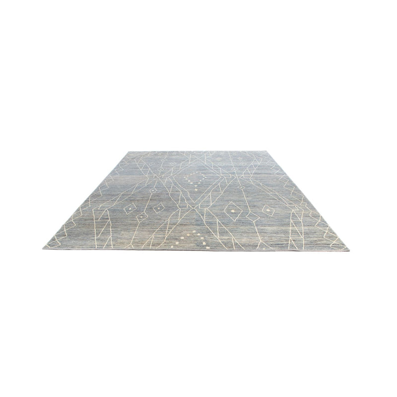 Ziegler Tæppe - Moderne - 345 x 254 cm - taupe