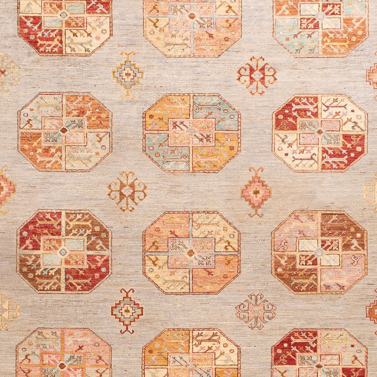 Ziegler Carpet - Ariana - 338 x 242 cm - flerfarvet