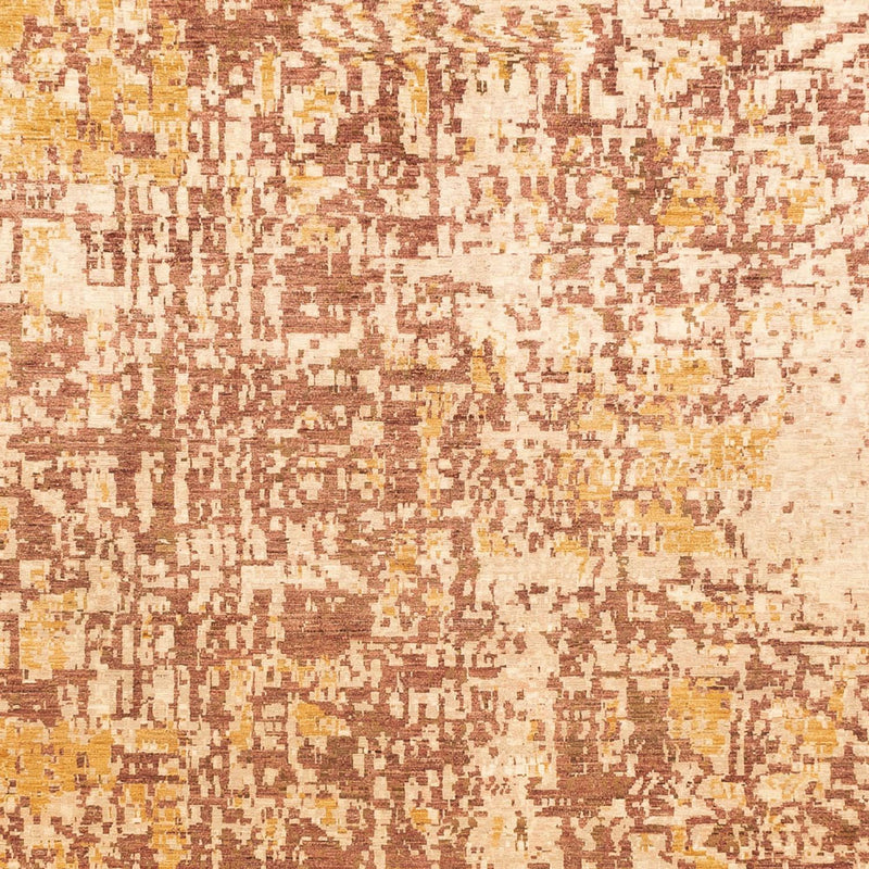 Designer tæppe - 342 x 249 cm - flerfarvet