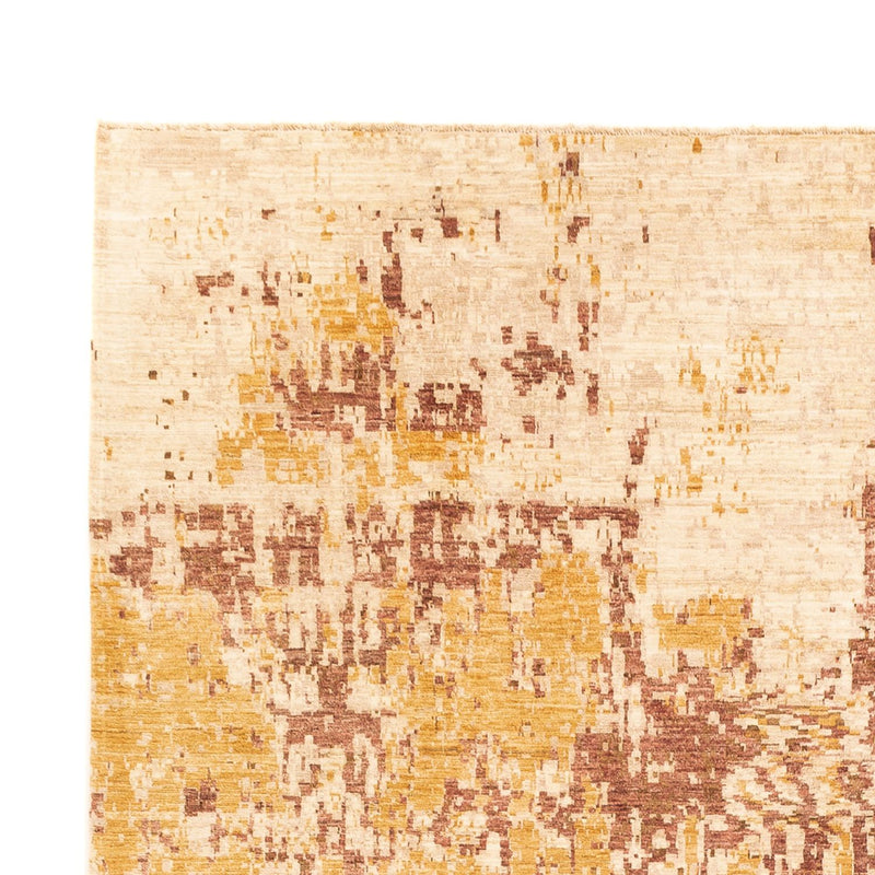 Designer tæppe - 342 x 249 cm - flerfarvet