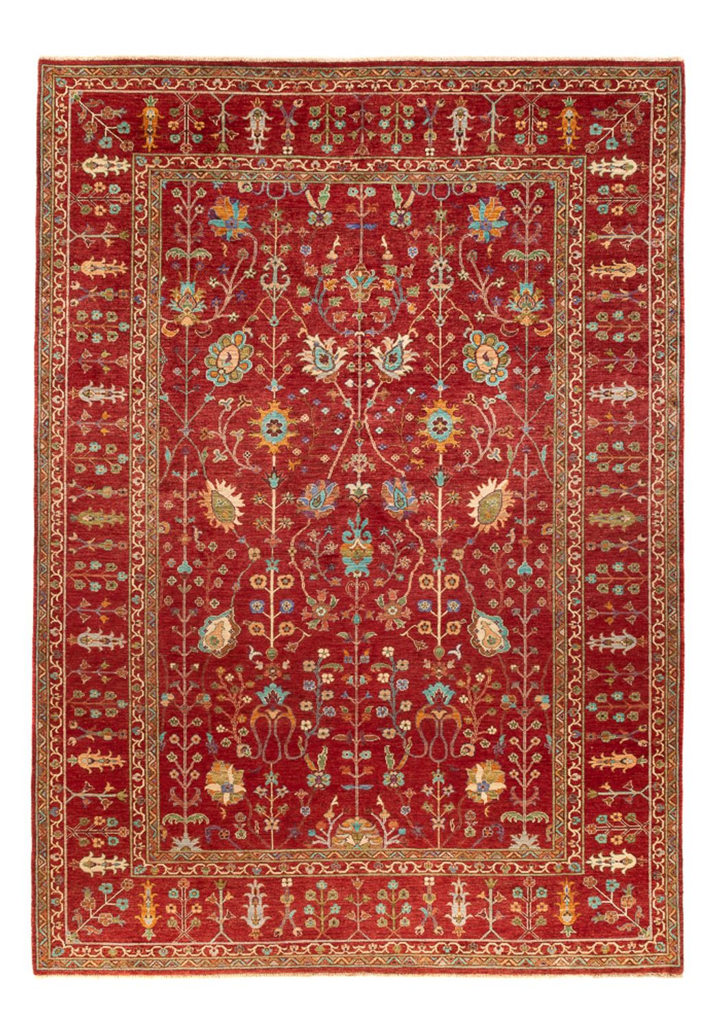 Ziegler Carpet - Ariana - 339 x 244 cm - rød