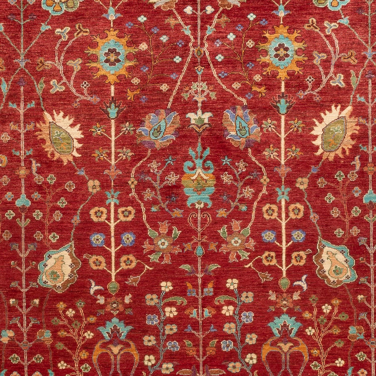 Ziegler Carpet - Ariana - 339 x 244 cm - rød