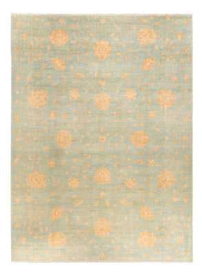 Ziegler Carpet - 344 x 251 cm - lysegrøn