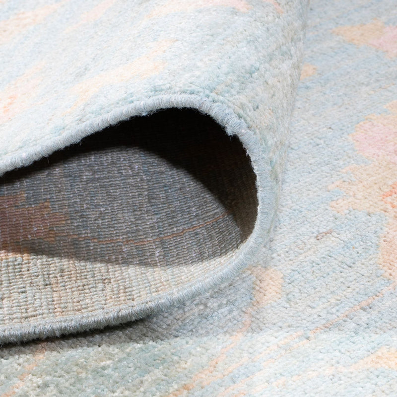 Ziegler Carpet - 344 x 251 cm - lysegrøn