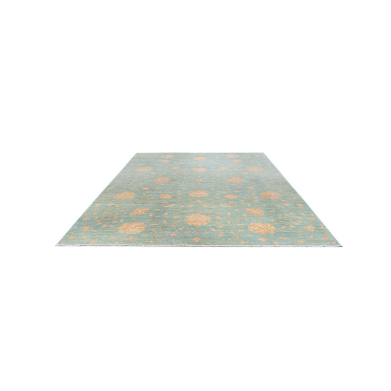 Ziegler Carpet - 344 x 251 cm - lysegrøn