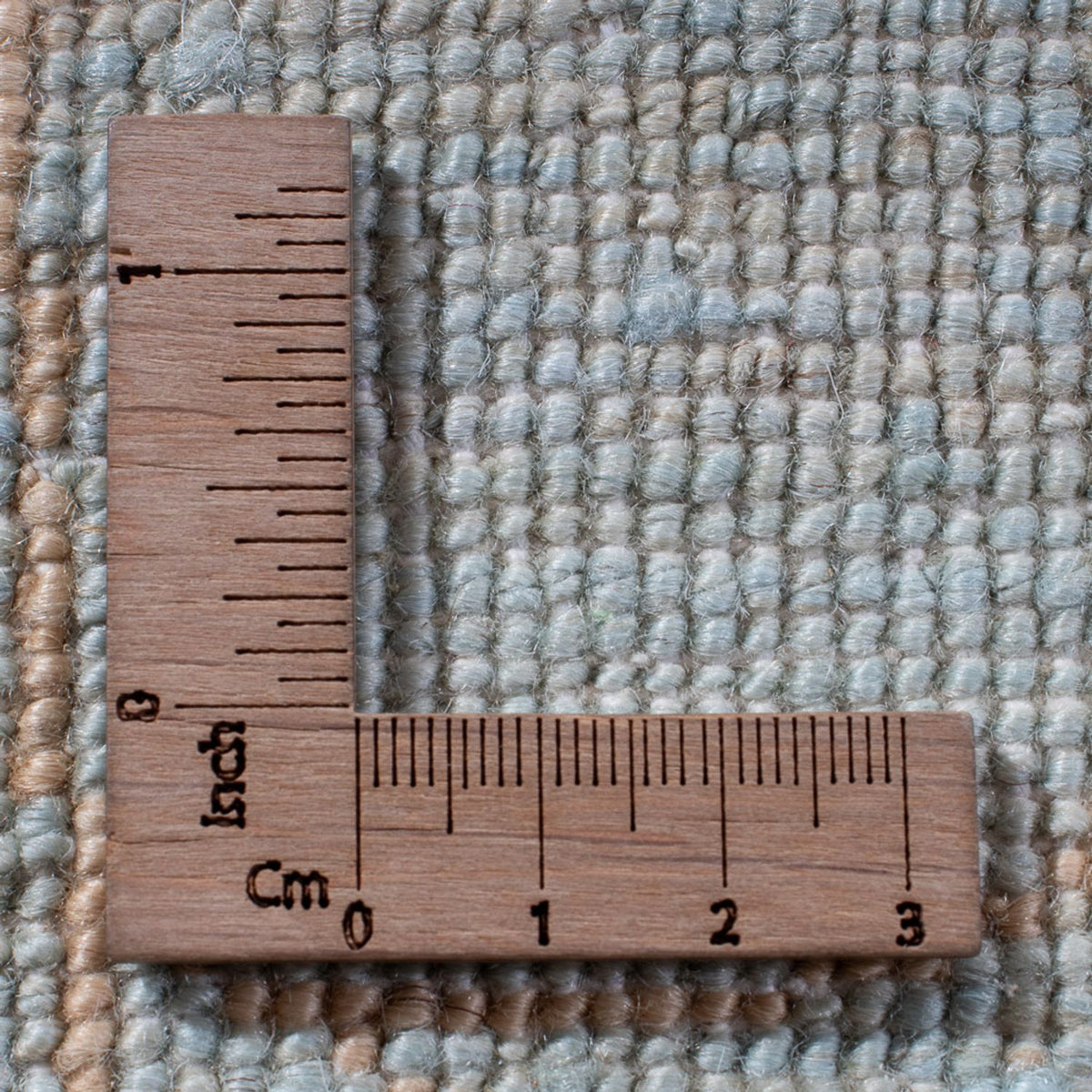 Ziegler Carpet - 344 x 251 cm - lysegrøn