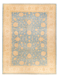 Ziegler Carpet - 343 x 258 cm - lyseblå