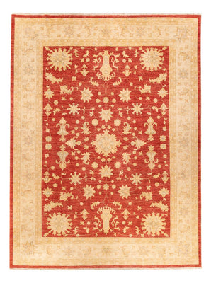 Ziegler Carpet - 343 x 254 cm - rød