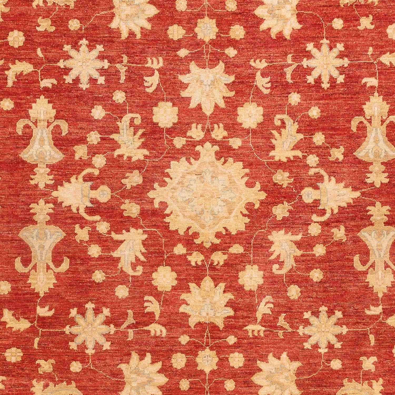 Ziegler Carpet - 343 x 254 cm - rød