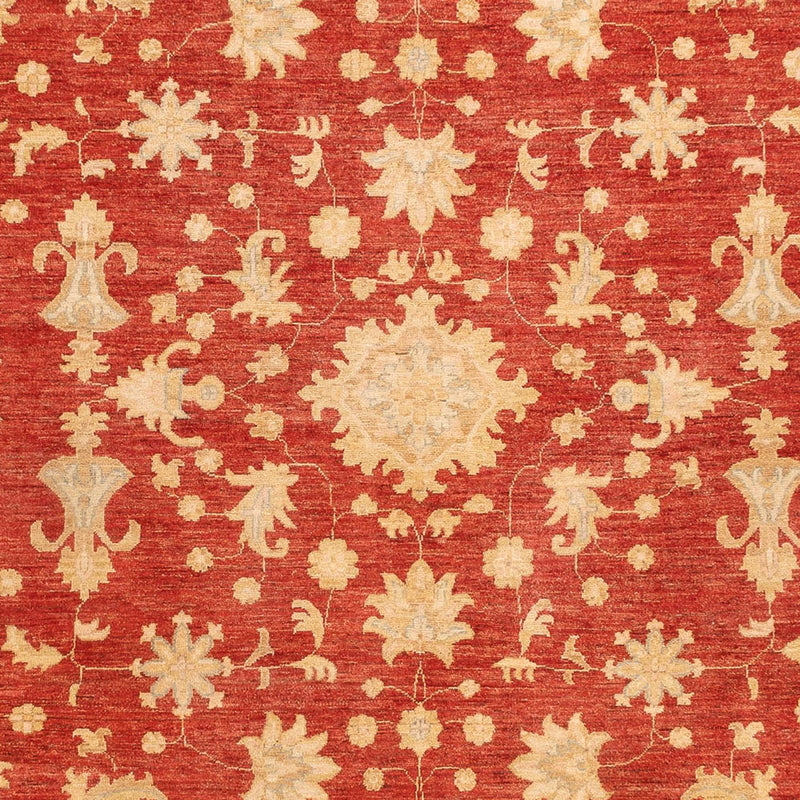 Ziegler Carpet - 343 x 254 cm - rød