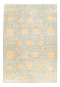 Ziegler Carpet - 352 x 253 cm - lyseblå