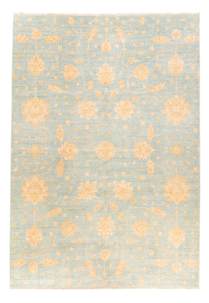 Ziegler Carpet - 352 x 253 cm - lyseblå