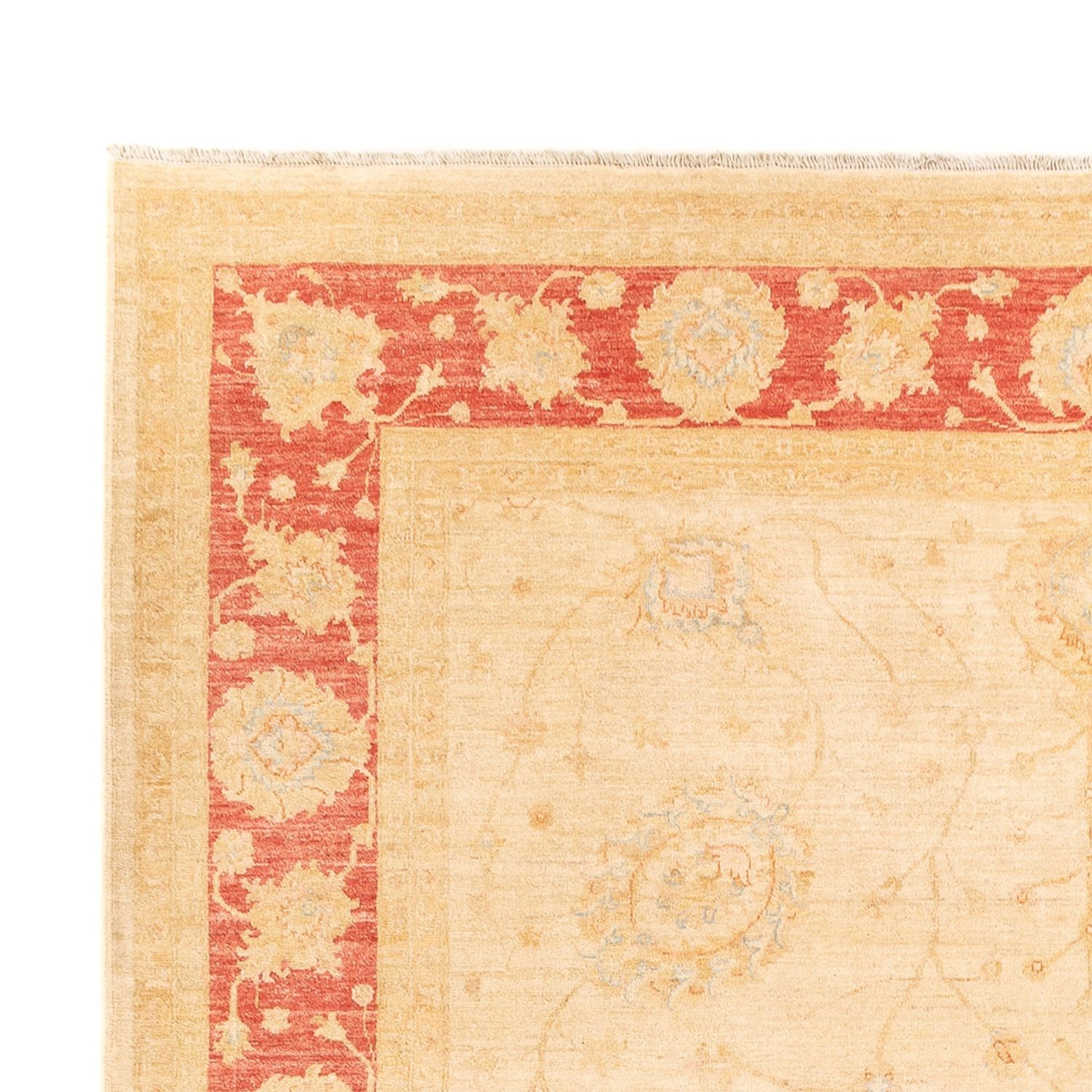 Ziegler Carpet 347x256cm - Orientalsk tæppe