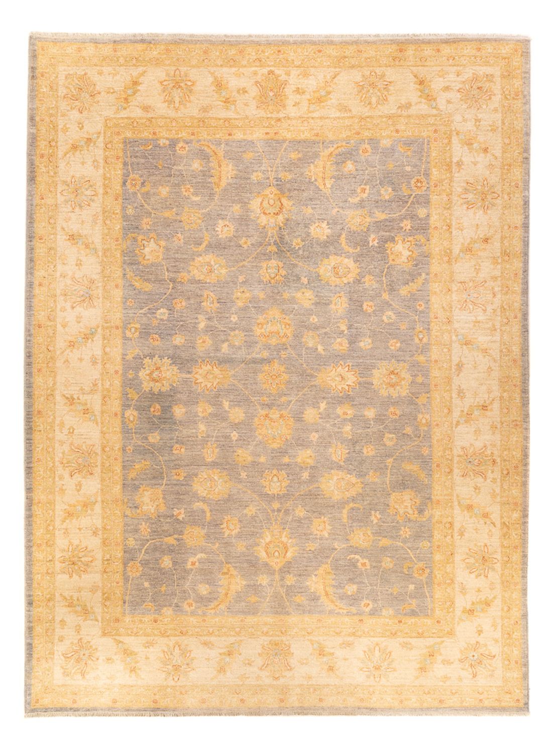 Ziegler Carpet - 351 x 254 cm - beige