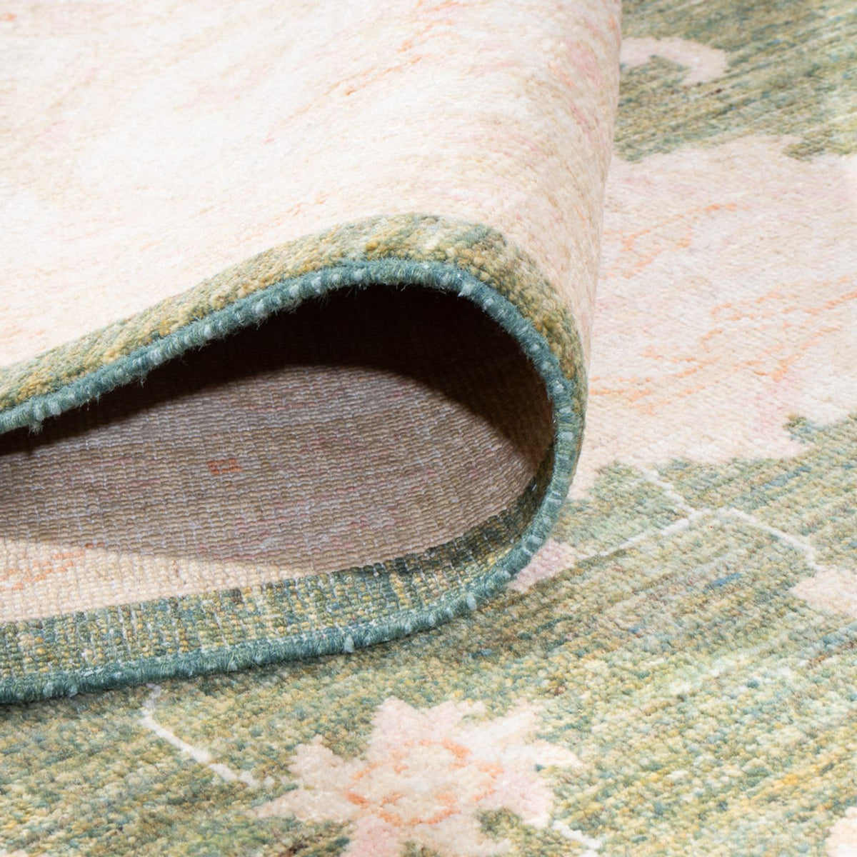 Ziegler Carpet - 342 x 249 cm - beige