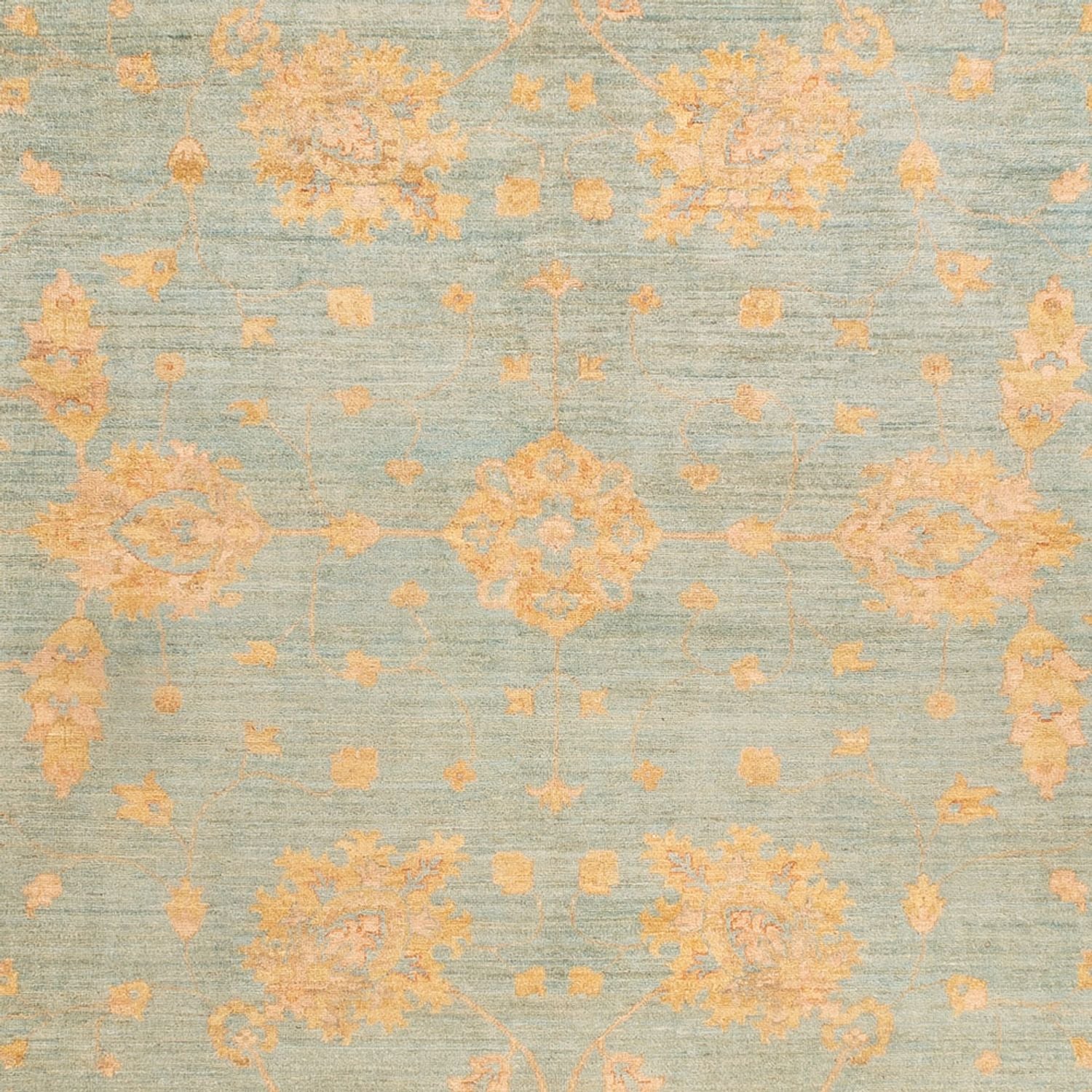 Ziegler Carpet - 344 x 256 cm - flerfarvet