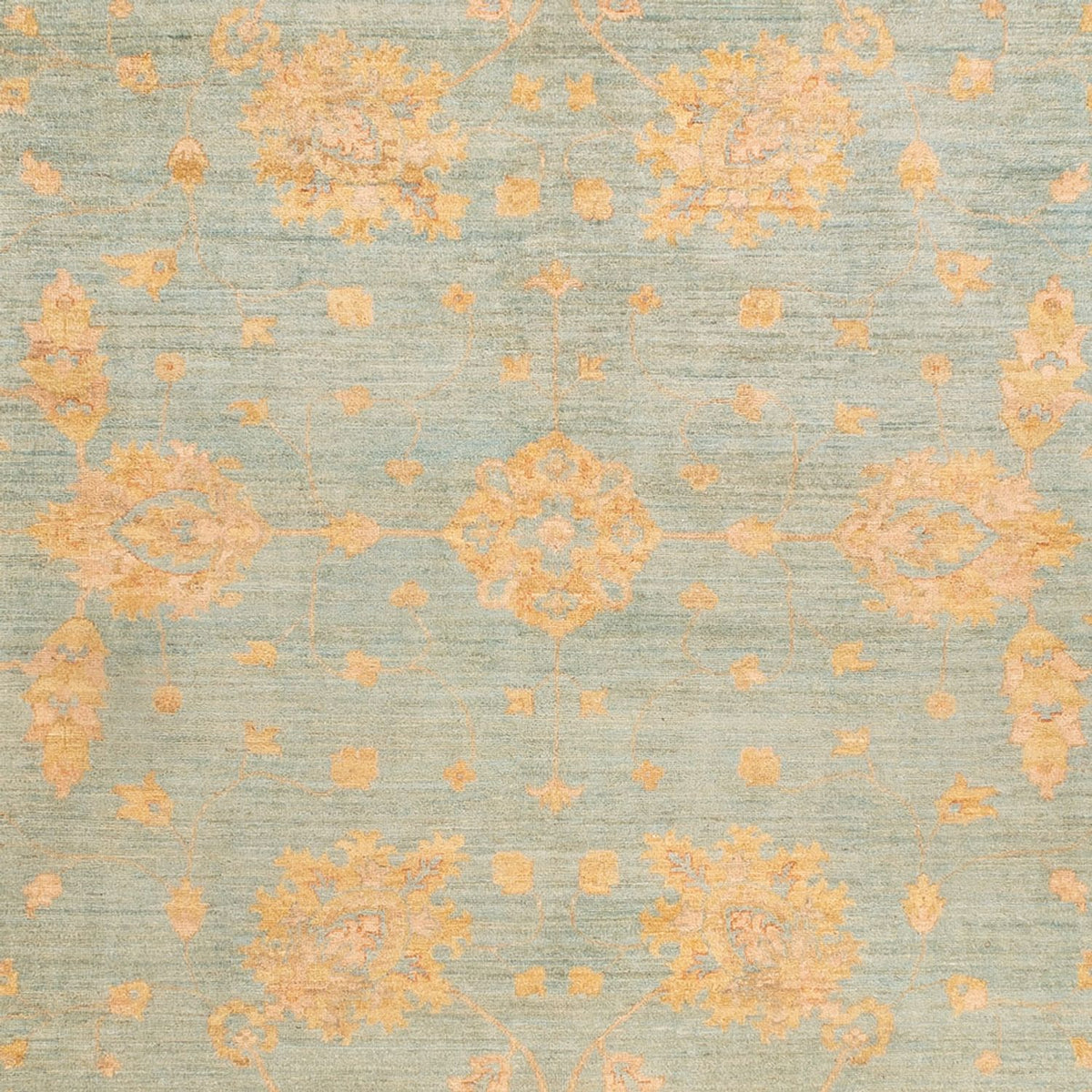 Ziegler Carpet - 344 x 256 cm - flerfarvet