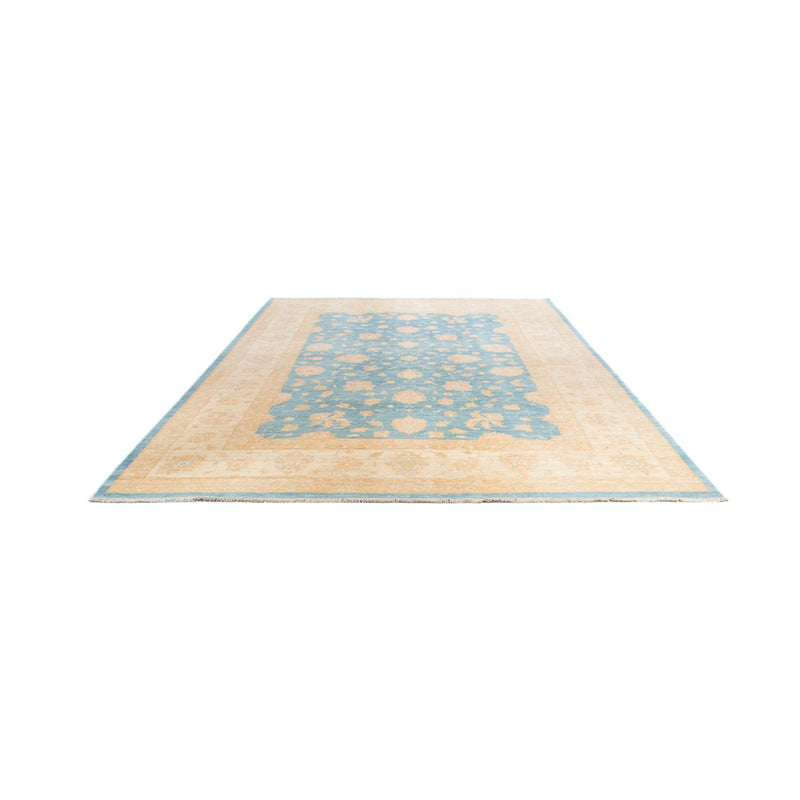 Ziegler Carpet - 342 x 255 cm - lyseblå