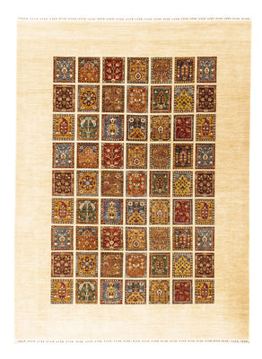 Ziegler Carpet - Bakhtiari - 327 x 244 cm - flerfarvet