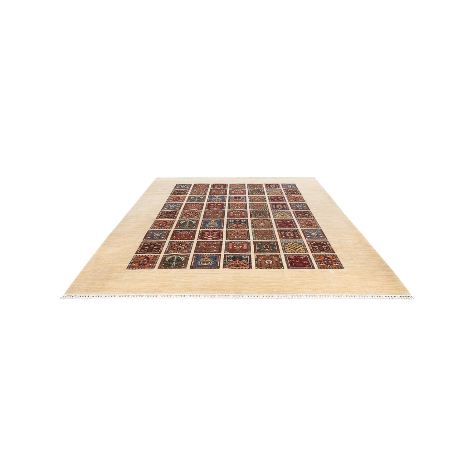 Ziegler Carpet - Bakhtiari - 327 x 244 cm - flerfarvet