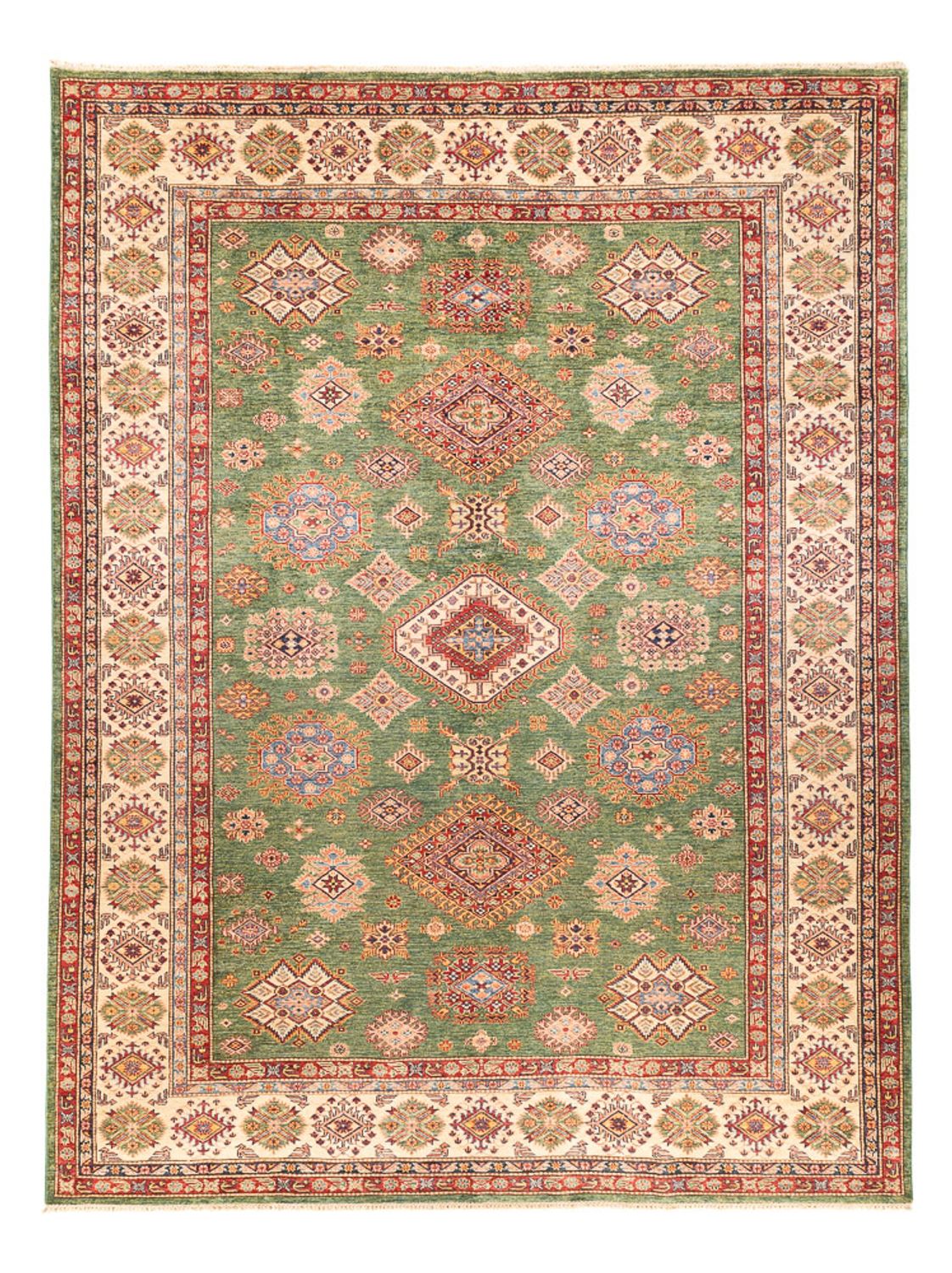 Ziegler Carpet - Kazak - 334 x 252 cm - flerfarvet