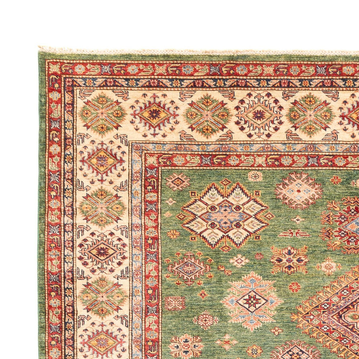 Ziegler Carpet - Kazak - 334 x 252 cm - flerfarvet