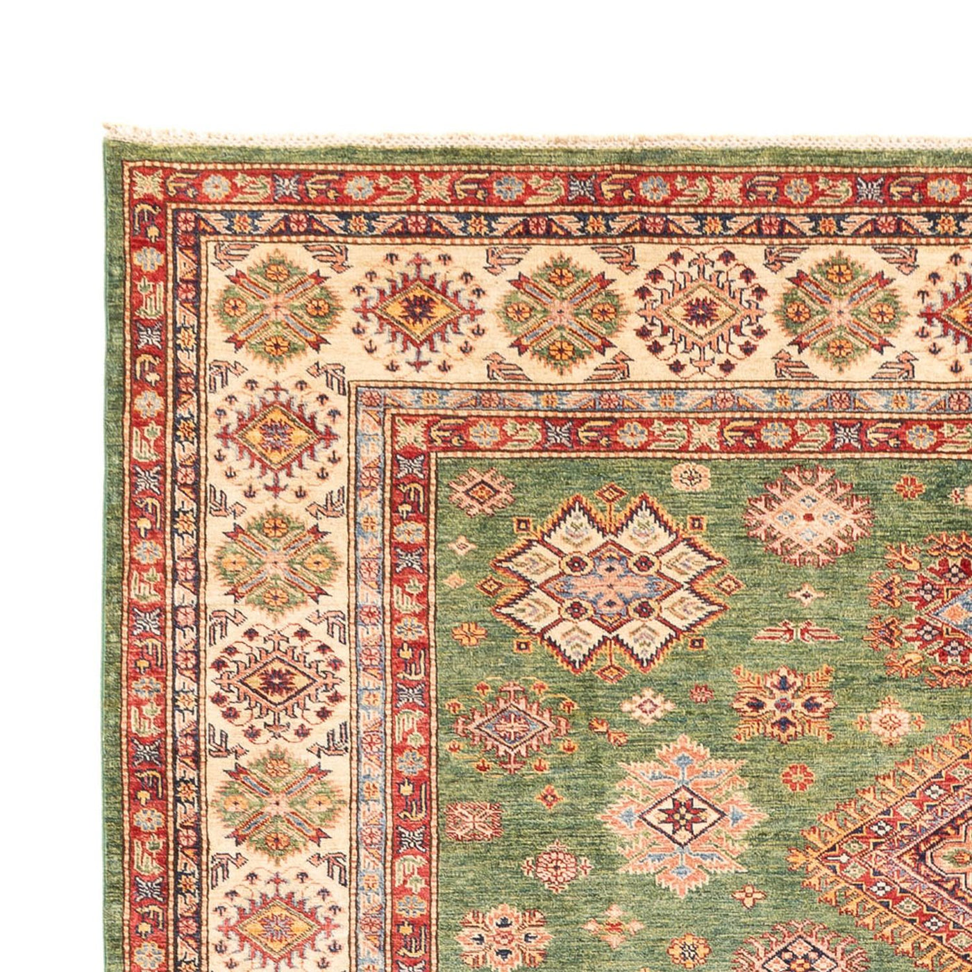 Kazak Tæppe 334x252cm - Orientalsk tæppe