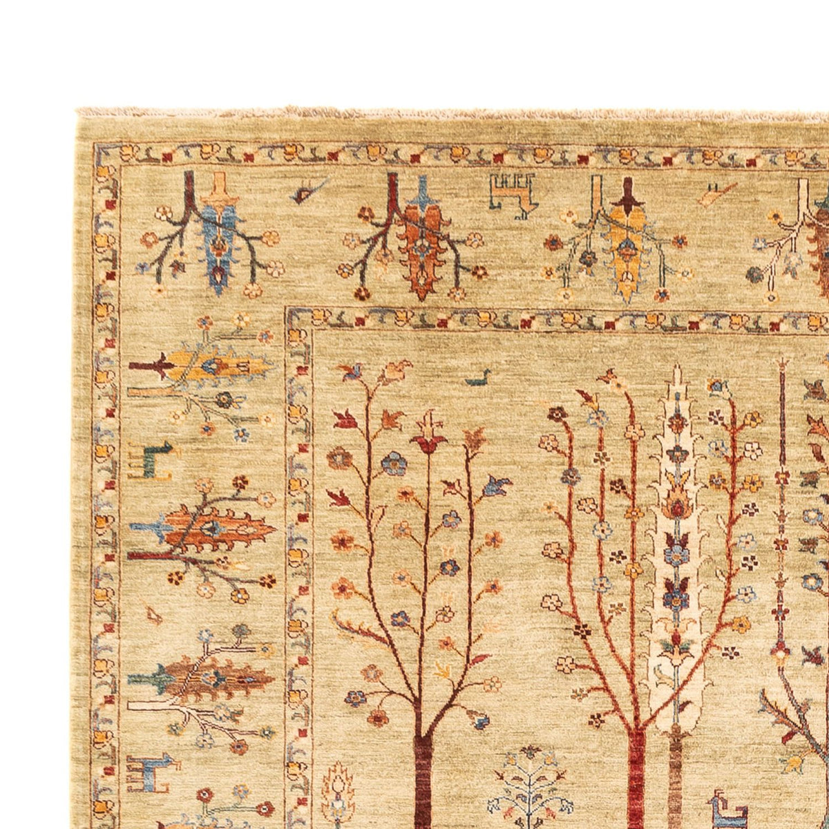 Ziegler Carpet - Ariana - 343 x 250 cm - beige