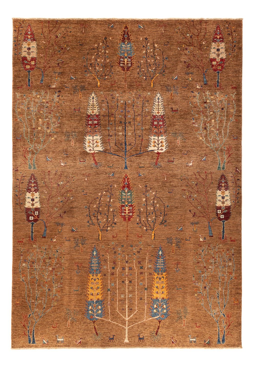 Ziegler Carpet - Ariana - 345 x 246 cm - brun
