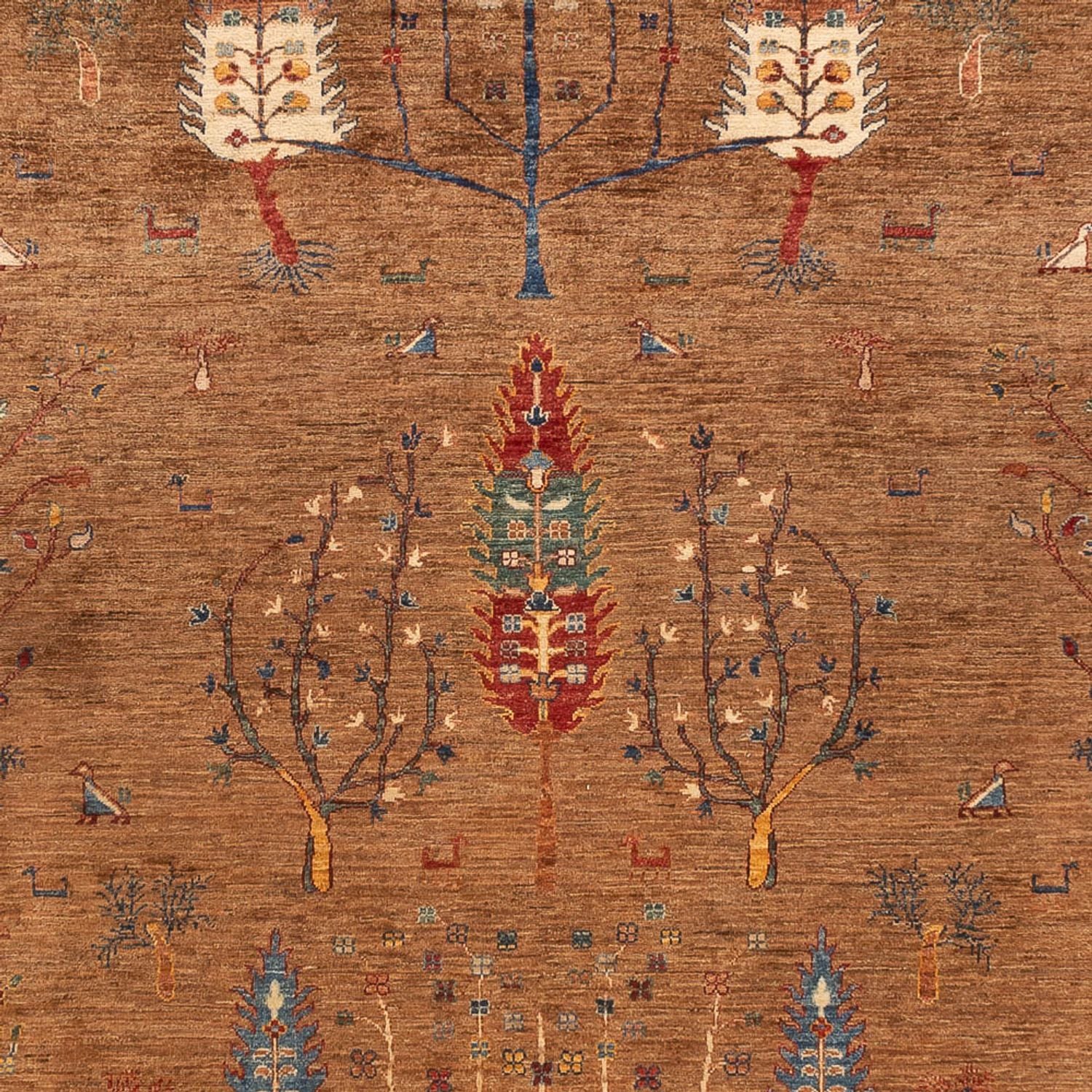 Ziegler Carpet - Ariana - 345 x 246 cm - brun