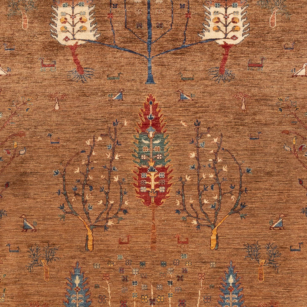 Ziegler Carpet - Ariana - 345 x 246 cm - brun