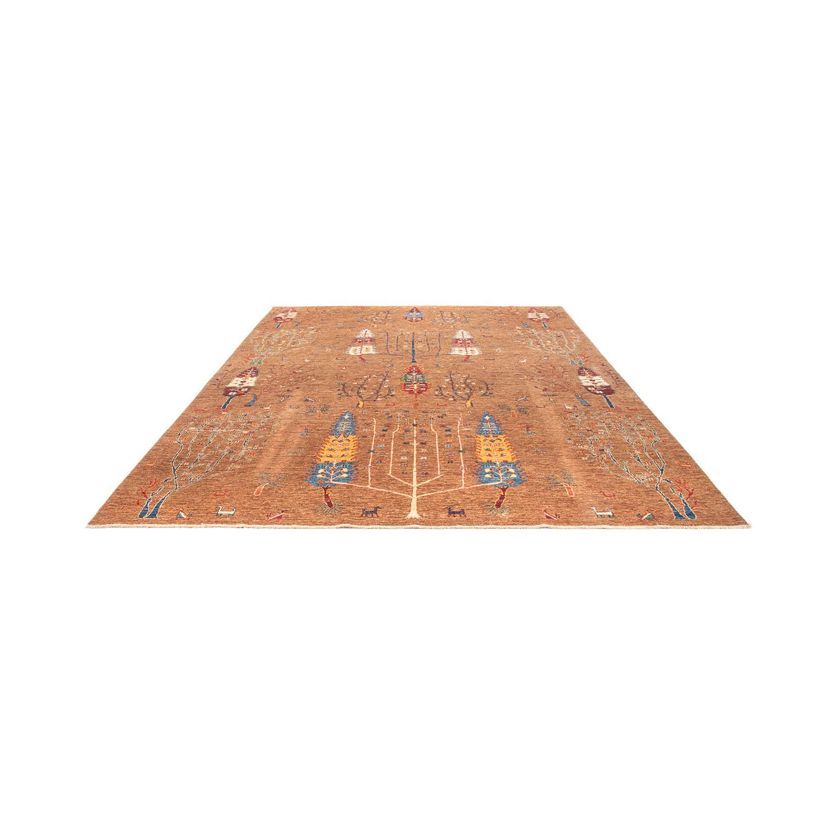 Ziegler Carpet - Ariana - 345 x 246 cm - brun